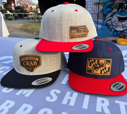 custom embroidery for hats